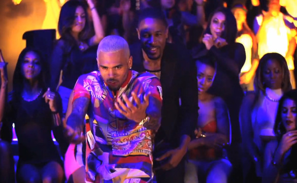 Tank Ft. Chris Brown – Shots Fired (Music Video)