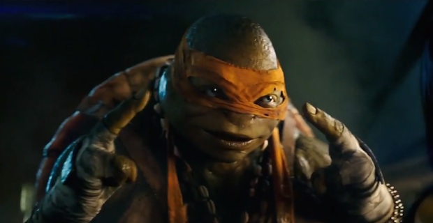 Teenage Mutant Ninja Turtles (Movie Trailer 2)