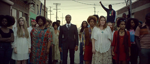 Aloe Blacc – The Man (Music Video)