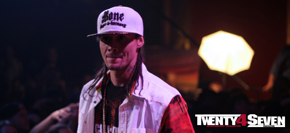 [Gallery] Bone Thugs N Harmony At Vogue (Indianapolis, IN)