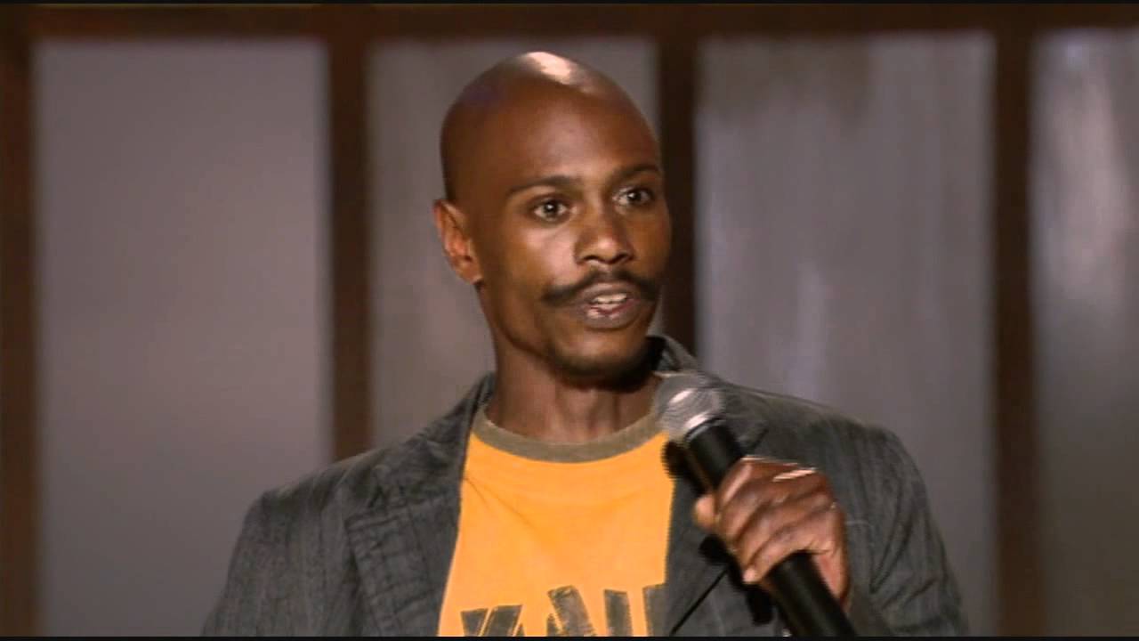 Dave Chappelle – For What It’s Worth (Stand Up)