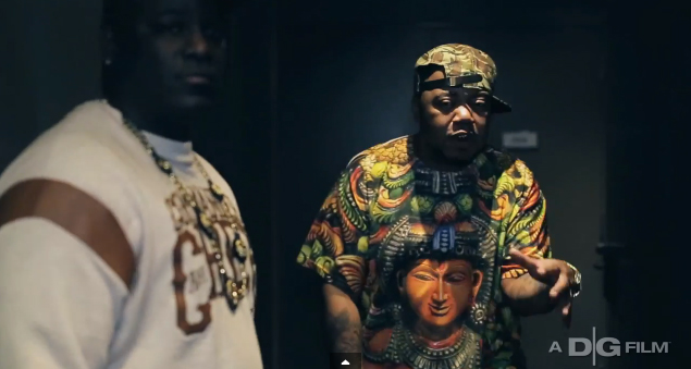 Belo Zero Ft. Twista & John Blu – Cum & Go (Music Video)