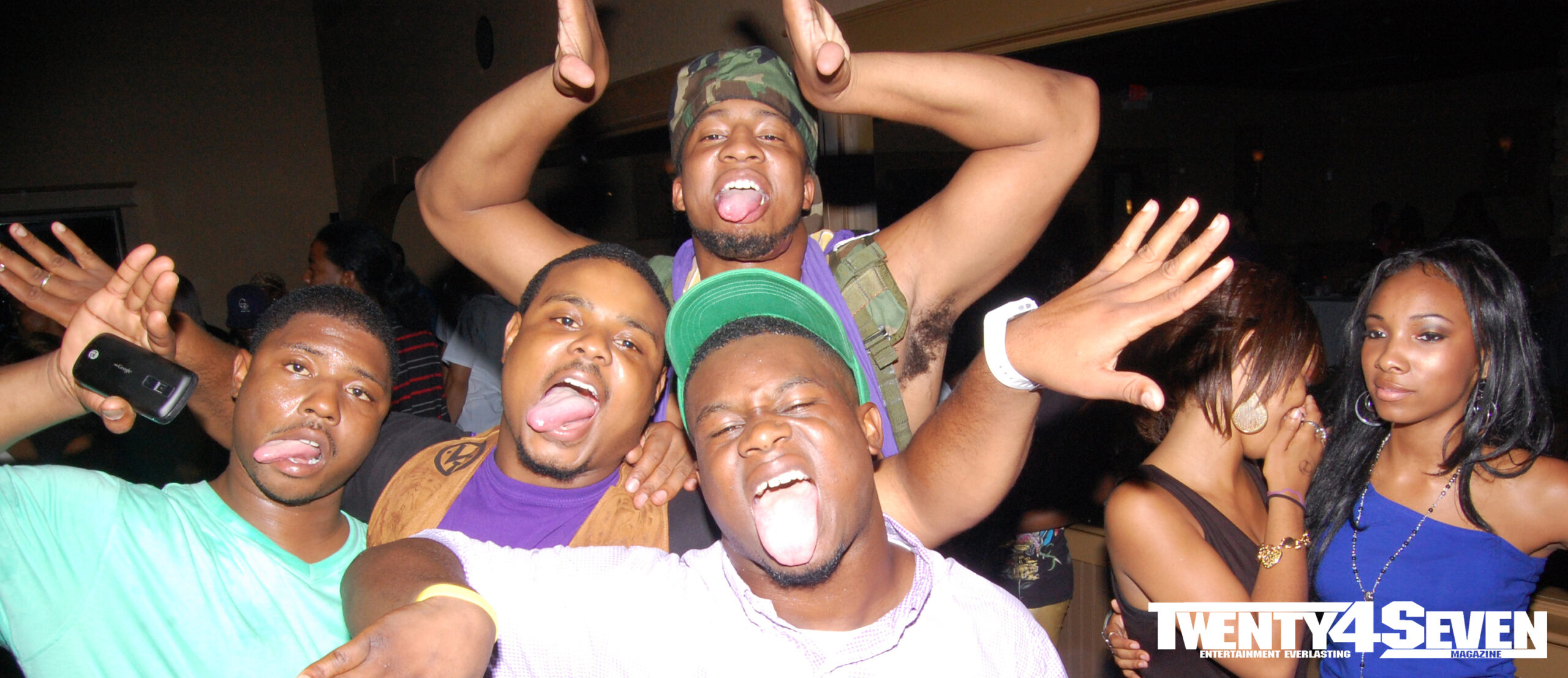 [Gallery] “Back 2 The Basics Part 3” Party (Clarksville, TN)