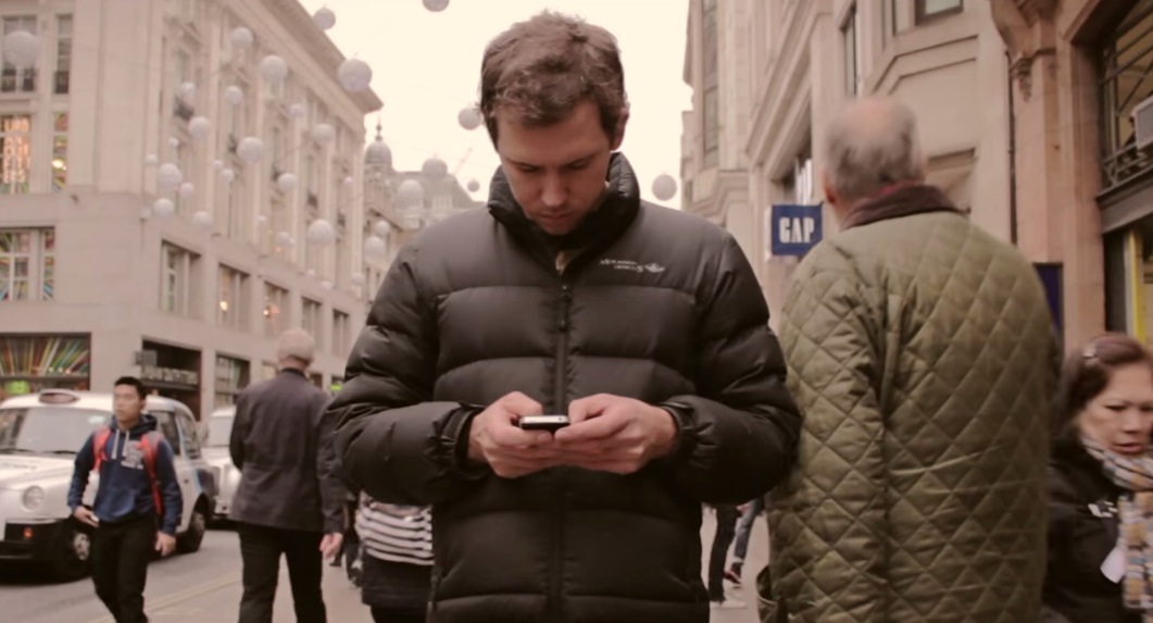 Look Up: A Spoken Word Film For An Online Generation