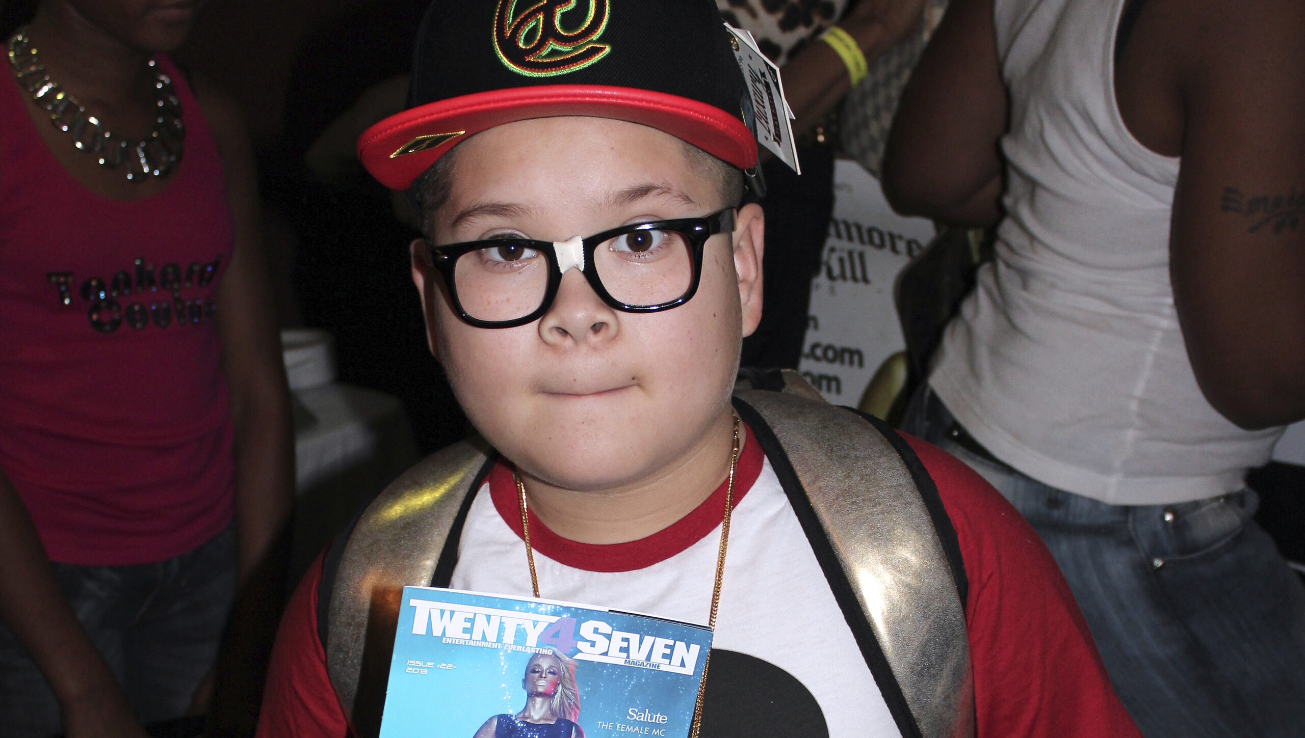 [Gallery] “Love the Press” Media Event (GME Sports Bar & Grill – Atlanta, GA)