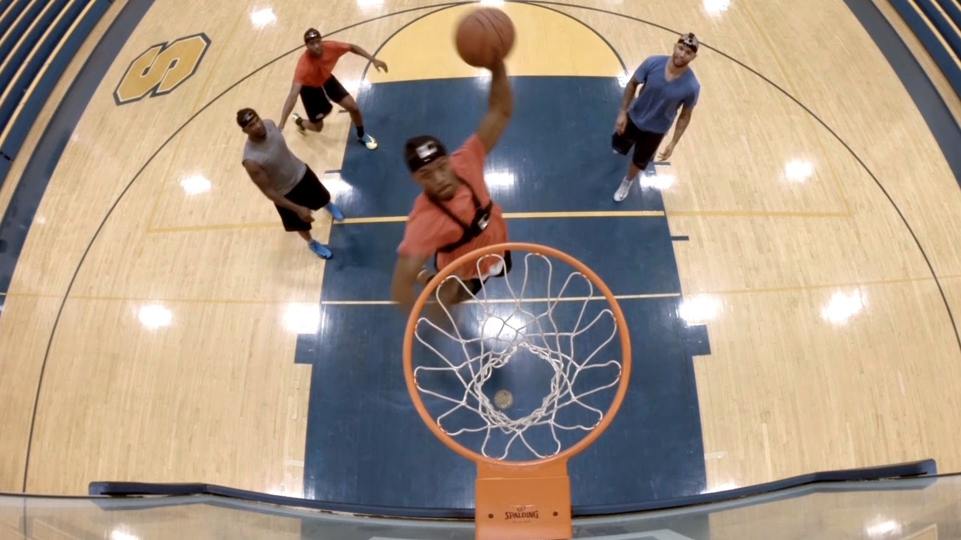 GoPro: Why Play Basketball? (1st Person Camera View) - Twenty4Seven Magazine
