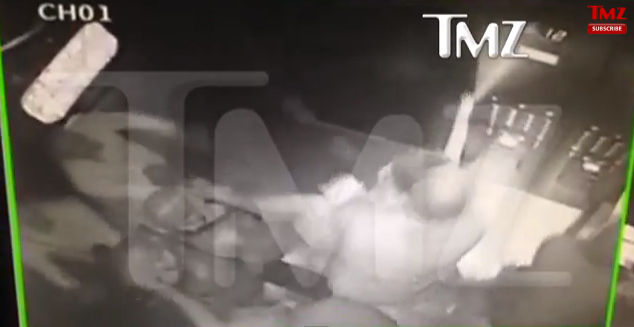 Jay Z Physically Attacked By Beyonce’s Sister Solange (Full)