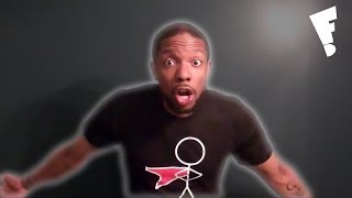 Hotdamnirock/Kaine Carter: Dat N!gga 101