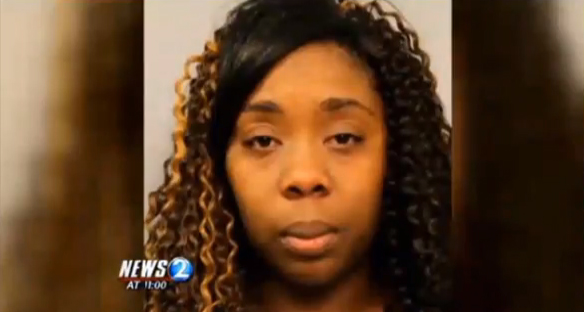 Correctional Officer Arrested For Sleeping With Inmate