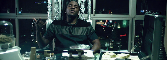 Pusha T Ft. Kevin Gates – Trust You (Music Video)