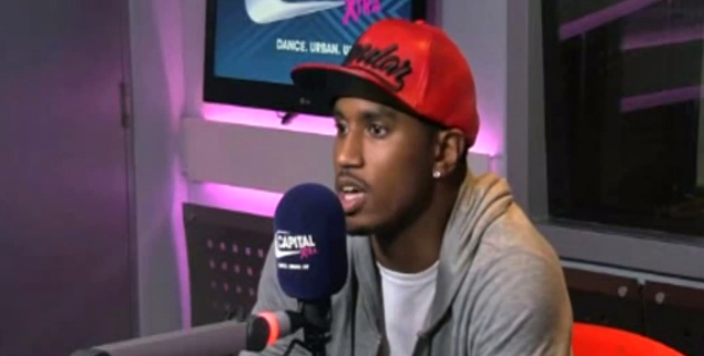 Trey Songz Speaks On August Alsina