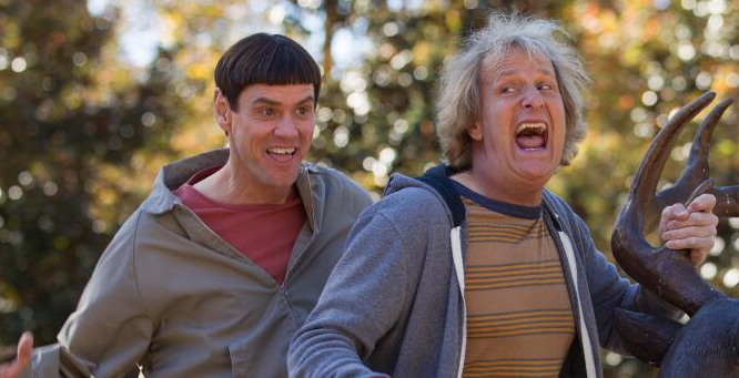 Dumb and Dumber To (Movie Trailer)