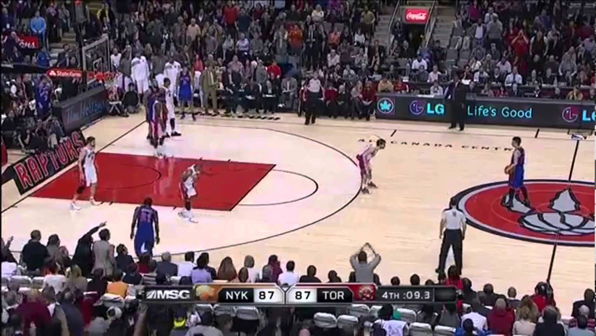 The Greatest NBA Plays Of All Time!