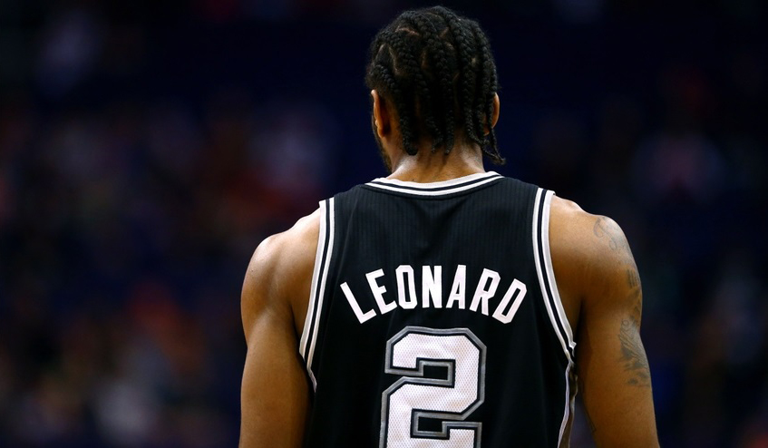 Best of Phantom: 2014 Finals MVP Kawhi Leonard