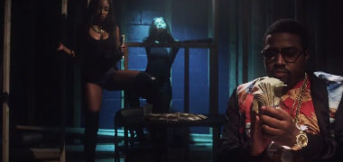 Ferrari Ferrell Ft. Cap 1 – Put Em To Work (Music Video)