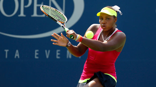 Top Ranked Jr. Tennis Player Told She Is Too Overweight