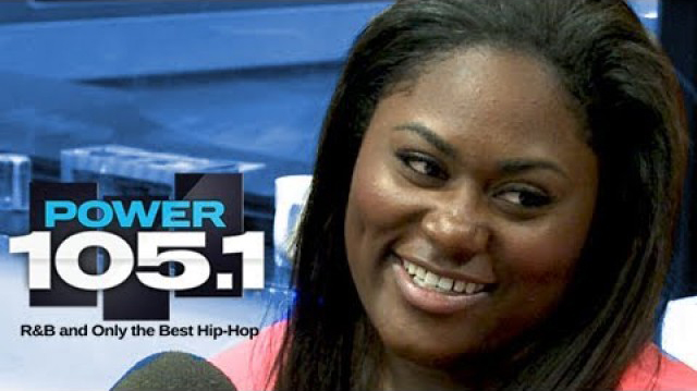 Danielle “Taystee” Brooks Interview at Breakfast Club