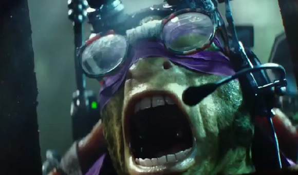 Teenage Mutant Ninja Turtles (Movie Trailer #2)