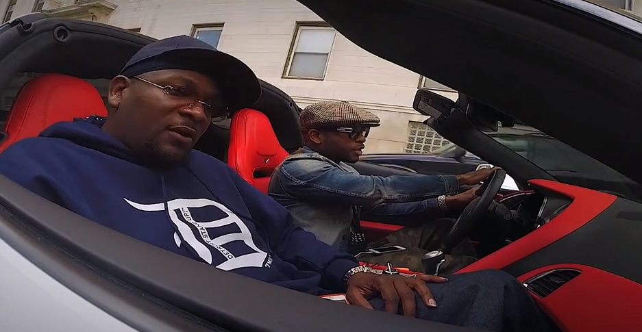 Trick Trick Ft. Royce Da 5’9 – No Fly Zone (Music Video)