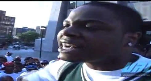 Murda Mook vs. Jae Millz (Smack/Url Classic)