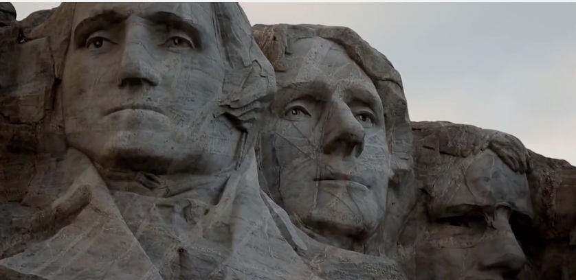 America Is Based On Theft (Trailer: “America” The Movie)