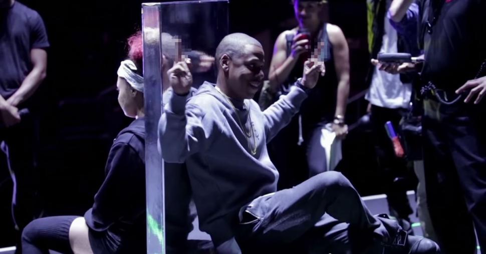 Jay Z + Beyonce – On The Run Tour: Rehearsals