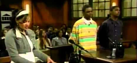 Thief Loses Case In 20 Seconds (Judge Judy)