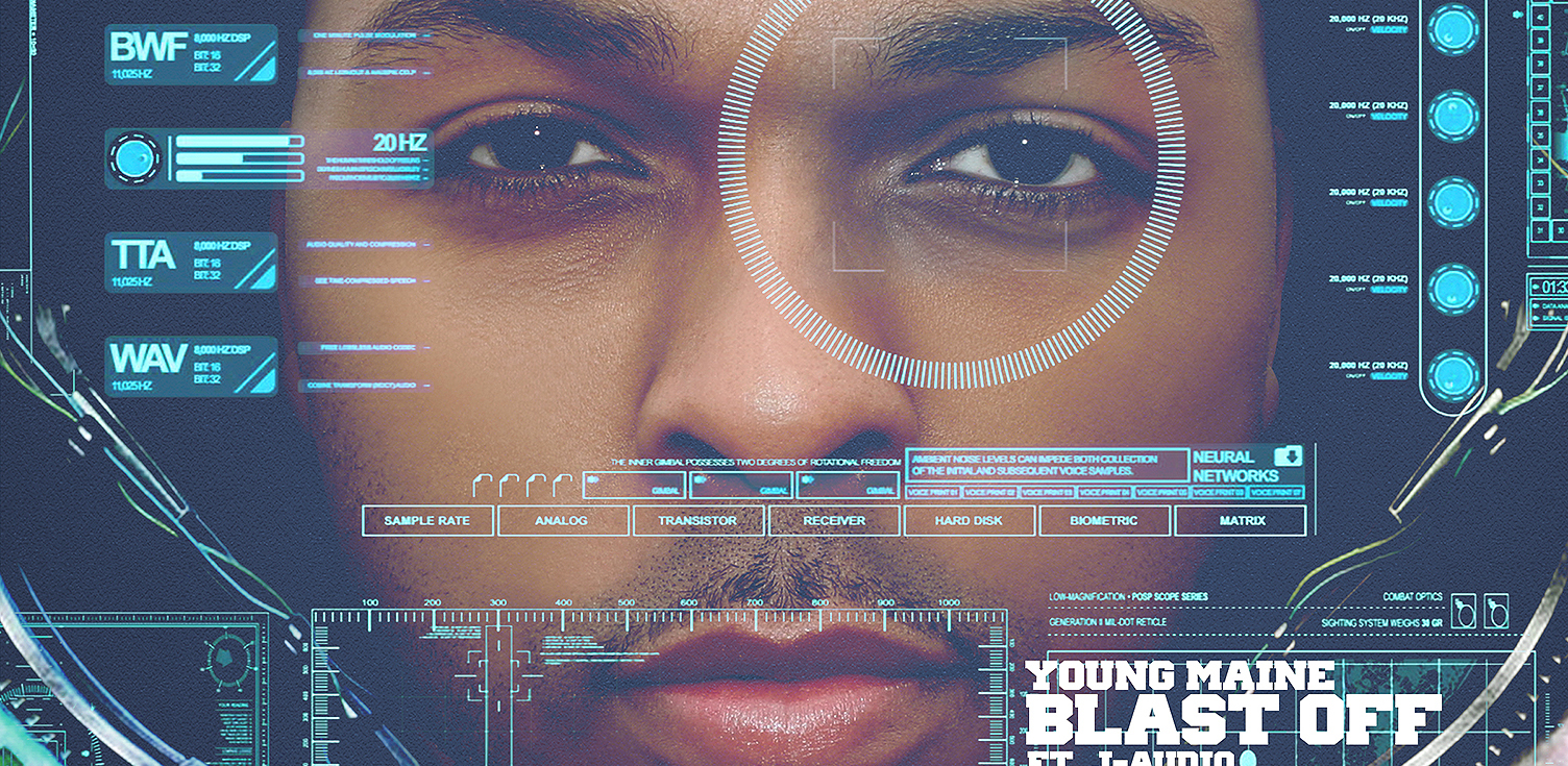 Tramaine Feat. J-Audio – Blast Off (Audio)