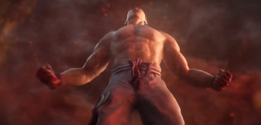 Tekken 7 (Video Game Trailer)
