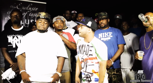 T Top Vs. City Towers: Proving Grounds (Smack/Url)