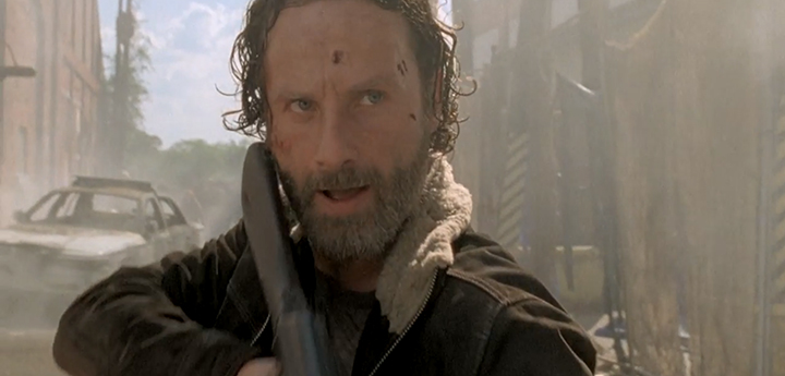 The Walking Dead: Season 5 (Trailer)