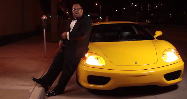 Anthony Profits – James Bond (Music Video)