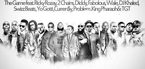 The Game – Don’t Shoot (Mike Brown Tribute)