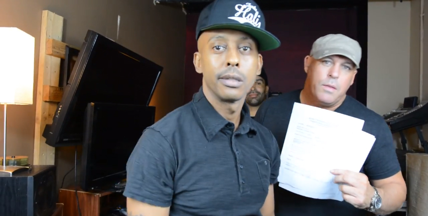 Gillie Da Kid Signs $1M Contract To Fight Soulja Boy