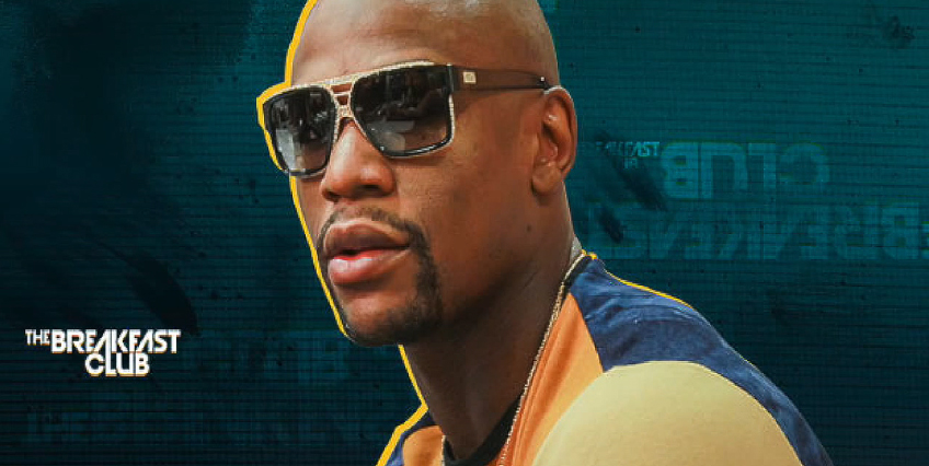 The Breakfast Club Exposes Floyd Mayweather’s Reading