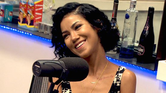 Jhene Aiko Interview At The Breakfast Club