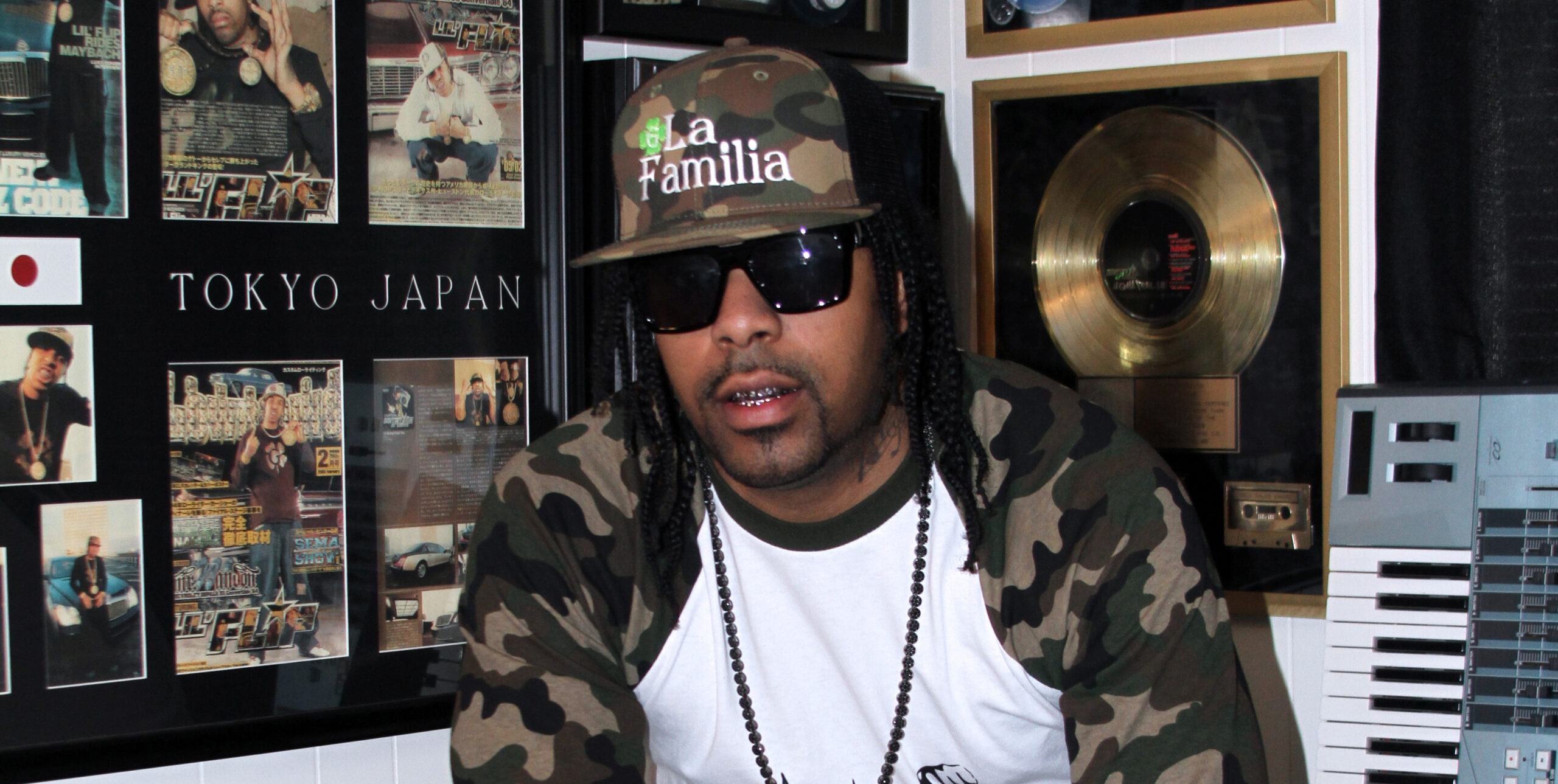 Lil Flip – Timeless