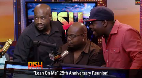 The Cast Of ‘Lean On Me’ Sings Fair Eastside School Song