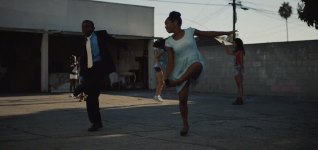 Flying Lotus ft. Kendrick Lamar – Never Catch Me (Music Video)