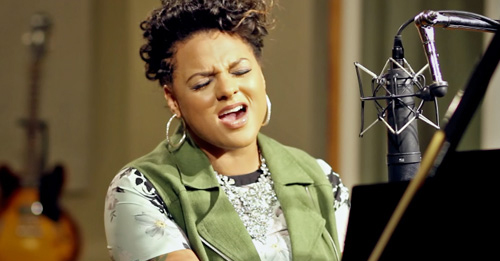 Marsha Ambrosius Performs “So Good” (Acoustic)