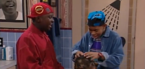 [Classic] My Brother and Me – Dee Dee’s Haircut