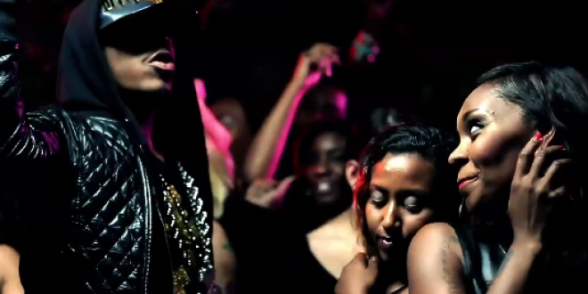 Sisqo Ft. Waka Flocka – A-List (Music Video)