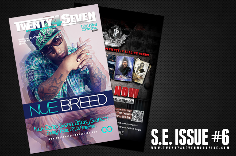 Twenty4Seven Magazine: Special Edition #6