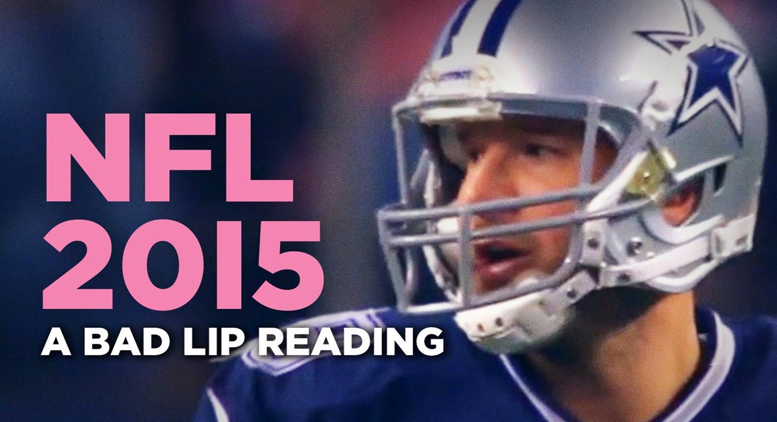 A Bad Lip Reading of The NFL 2015