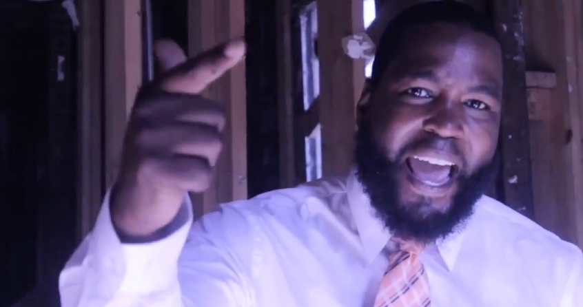 Dr. Umar Johnson: “If I Have To Die To Experience Heaven, I Don’t Need That Religion.”