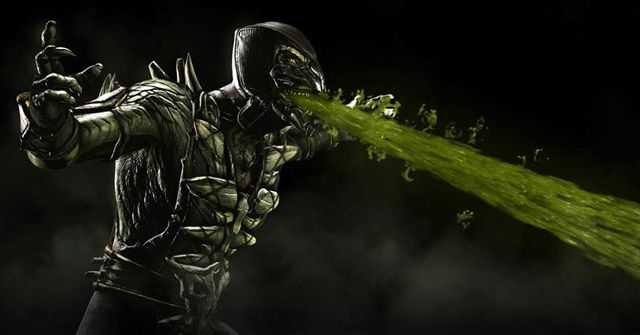 Mortal Kombat X: Reptile Revealed