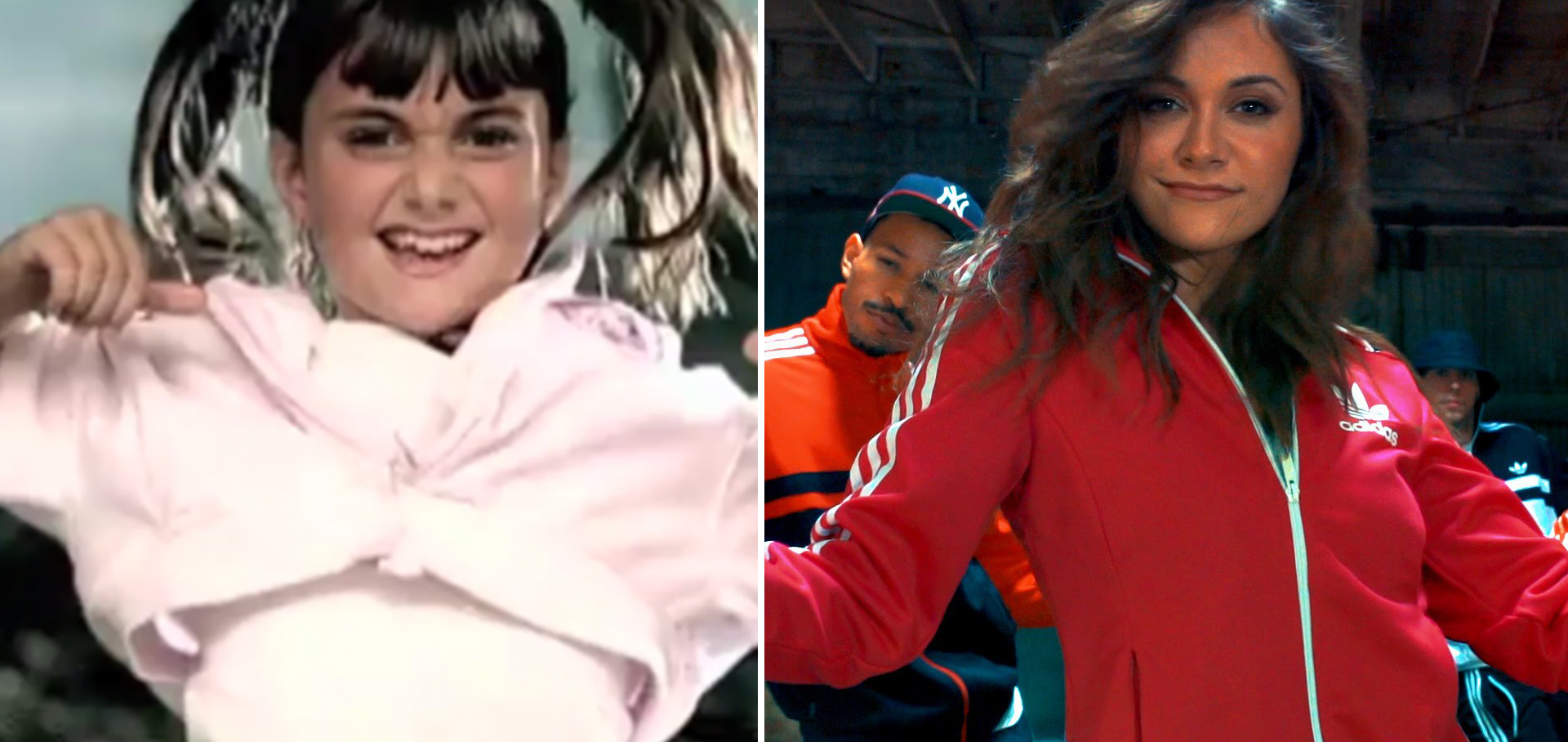 Alyson Stoner (Little Girl From “Work It” Video) – Missy Elliott Tribute