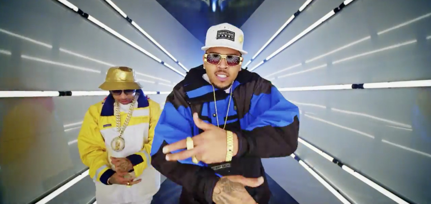 Chris Brown & Tyga – Ayo (Music Video)