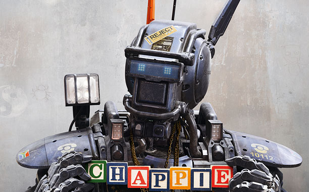 CHAPPiE (Movie Trailer)