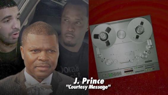 Rap-A-Lot Owner, J. Prince Sends Warning To Diddy, Suge Knight, & Cash Money About Drake